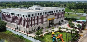 Stemfield International School logo