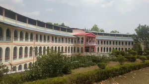 HI Q International Academy logo