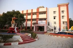 BRJD PUBLIC SCHOOL, Nyagal Bari, Churu