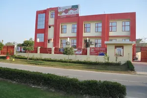 Euro Kids Delta-3, Block N,Delta III, Greater Noida