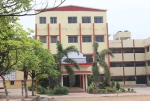 Adarsh Vidyalaya logo