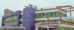 MAHARISHI VIDYA MANDIR logo