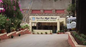 New Era High School, Bhim Nagar, Panchgani