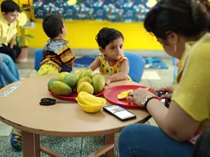 Kudoz International Pre-school &amp; Day Care logo