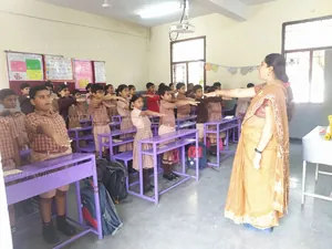 Amrita Vidyalayam, Mahendra Hills,Malkajgiri, Hyderabad