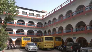 Career Convent College, VikasNagar, Lucknow