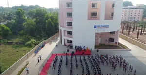 Sri Chaitanya school, Bangrakuloor, Mangalore