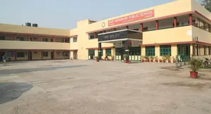 Sant Nirankari Public School, Block 20B,Tilak Nagar, Delhi