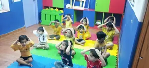 Little Fist Preschool logo