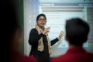 Father LeBlond School, Bara Paikpara Arazi, Siliguri