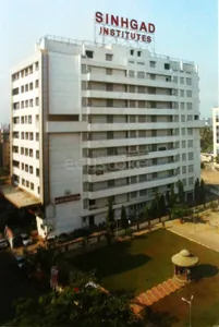 Sinhagad Springdale &amp; Junior College logo