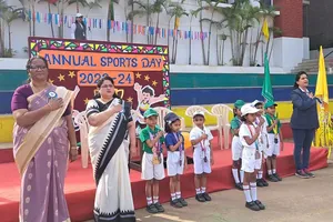 DSK School , DSK Vishwa,Dhayari, Pune