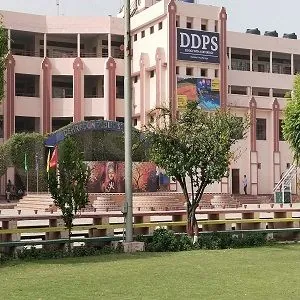 Dehradun Public School, Block L,Govindpuram, Ghaziabad