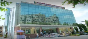 ALPINE CONVENT SCHOOL, Islampur Colony,Sector 38, Gurugram
