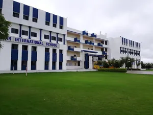 Podar International School  - Amreli, Keriyanagas, Amreli