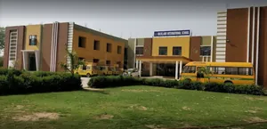 ROCKLAND INTERNATIONAL SCHOOL logo