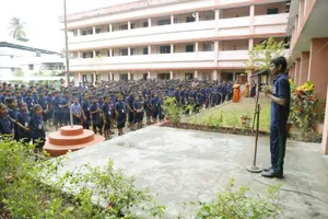 N.S.S Higher Secondary School, Tripunithura, Ernakulam