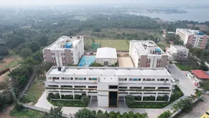 Meluha International School, Gandipet, Hyderabad