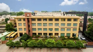 Grand Columbus International School, Canal Colony,Sector 16A, Faridabad