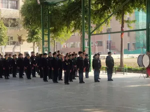 Bal Bharati Public School, Pitampura, Delhi