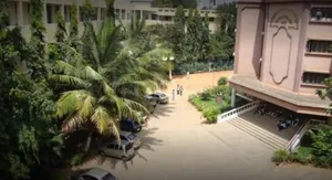 SJR Pre University COLLEGE , Anand Rao circle logo