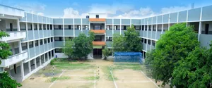 NEW PRINCE SHRI BHAVANI VIDYASHRAM, ADAMBAKKAM, Chennai