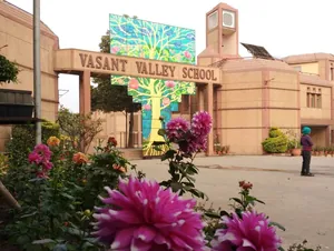 Vasant Valley School, Sector C,Vasant Kunj, Delhi