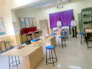 Podar International School  - Nanded, Purna Road, Nanded