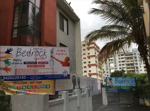 Bedrock Preschool and Daycare Bavdhan logo