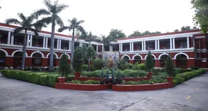 ST COLUMBAS SCHOOL, Sector 4,Gole Market, Delhi