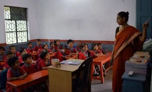 Nava Nalanda High School, Lake Range,Kalighat, kolkata