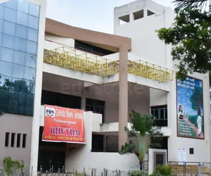 Calcutta Boys School logo