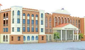 SETH M R JAIPURIA SCHOOL, Dandi, Varanasi