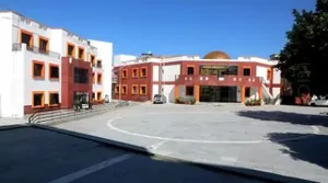 Birla Open Minds International School logo