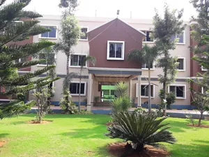 KSVK INTERNATIONAL SCHOOL  logo