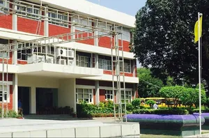SAINT SOLDIER INTERNATIONAL SCHOOL, 28B,Sector 28, Chandigarh