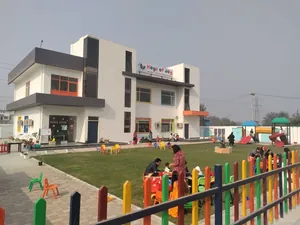 Keys Of Joy, Sector 70, Faridabad