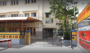 Reubs pre primary school logo