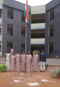 Mariam Nilaya School logo