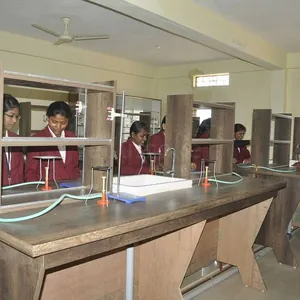 INSPIRE PU COLLEGE logo