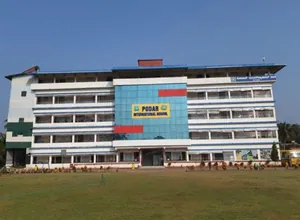 Podar International School  - Mangalore, Kottara Chowki, Mangalore