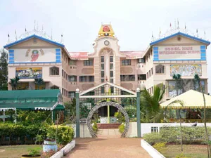 Sushil Hari International Residential School, Egattur, Chennai