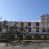 Mt Zion English School logo