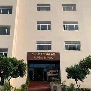 K.R. MANGALAM GLOBAL SCHOOL, South City I, Gurugram