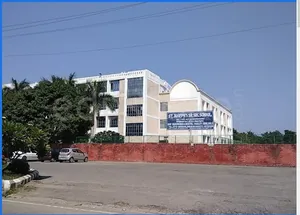 ST.JOSEPH HIGH SCHOOL logo