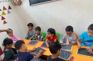 Morning Glory School logo