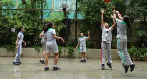 Bright Start Fellowship International School logo