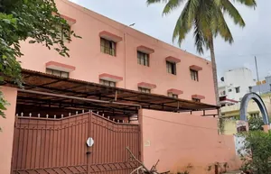 ADARSHA VIDYALAYA logo