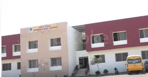 VIDYA VIKAS INTERNATIONAL SCHOOL logo
