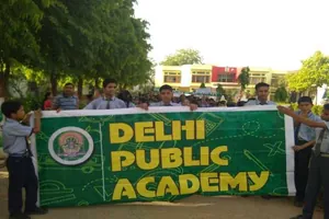 दिल्ली पब्लिक अकादमी, DeenDayalNagar, Gwalior